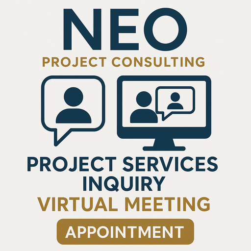 Project Services Inquiry Virtual Meeting