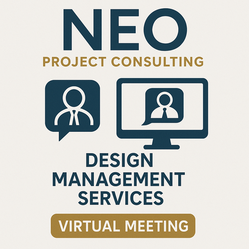 Design Management Services Virtual Meeting